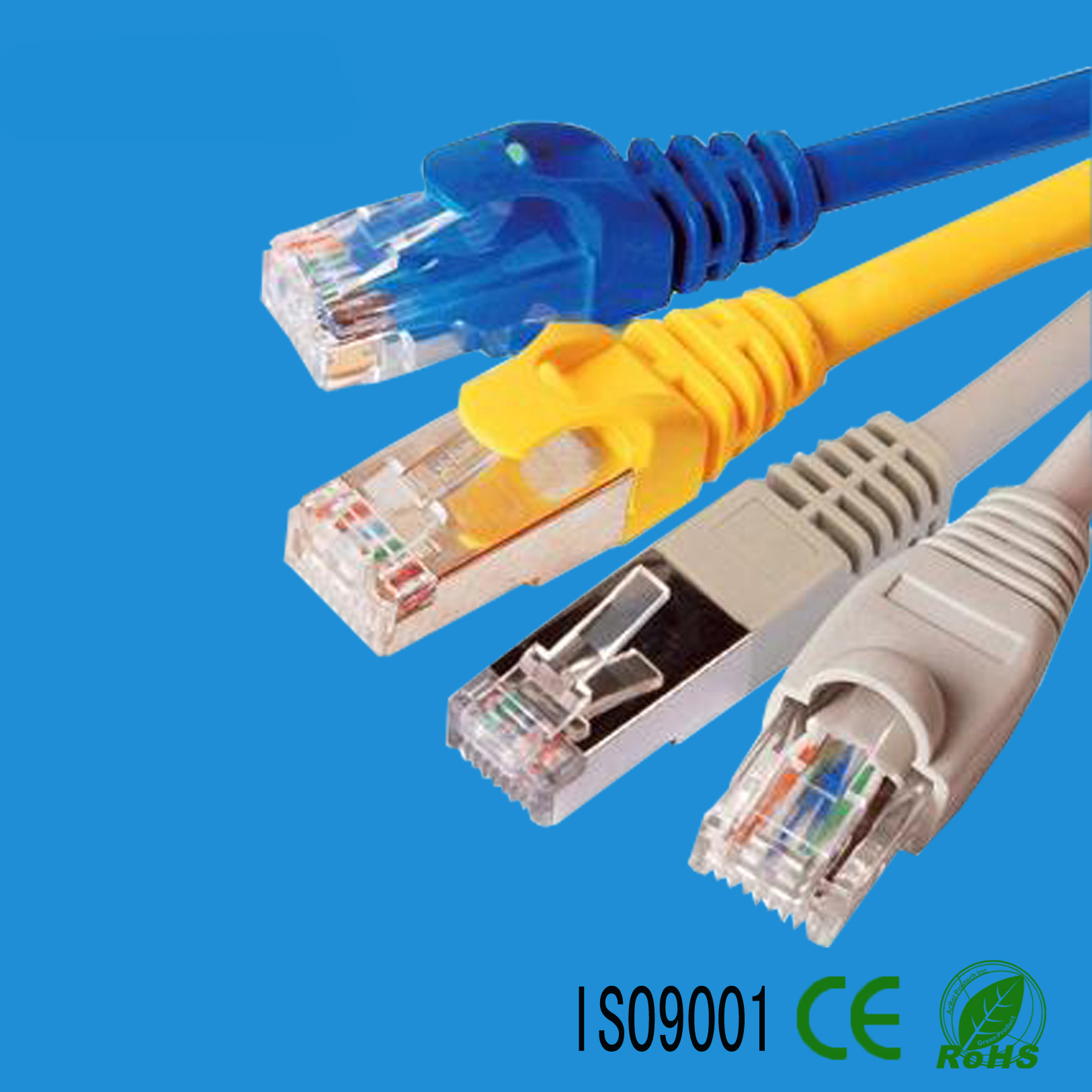 超五类与六类网线 从概念到批发采购的全面解析