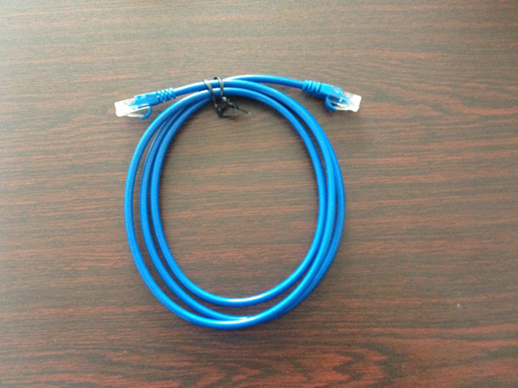 辽宁阜新网络线工厂 专业供应大楼综合布线用室内超五类网线