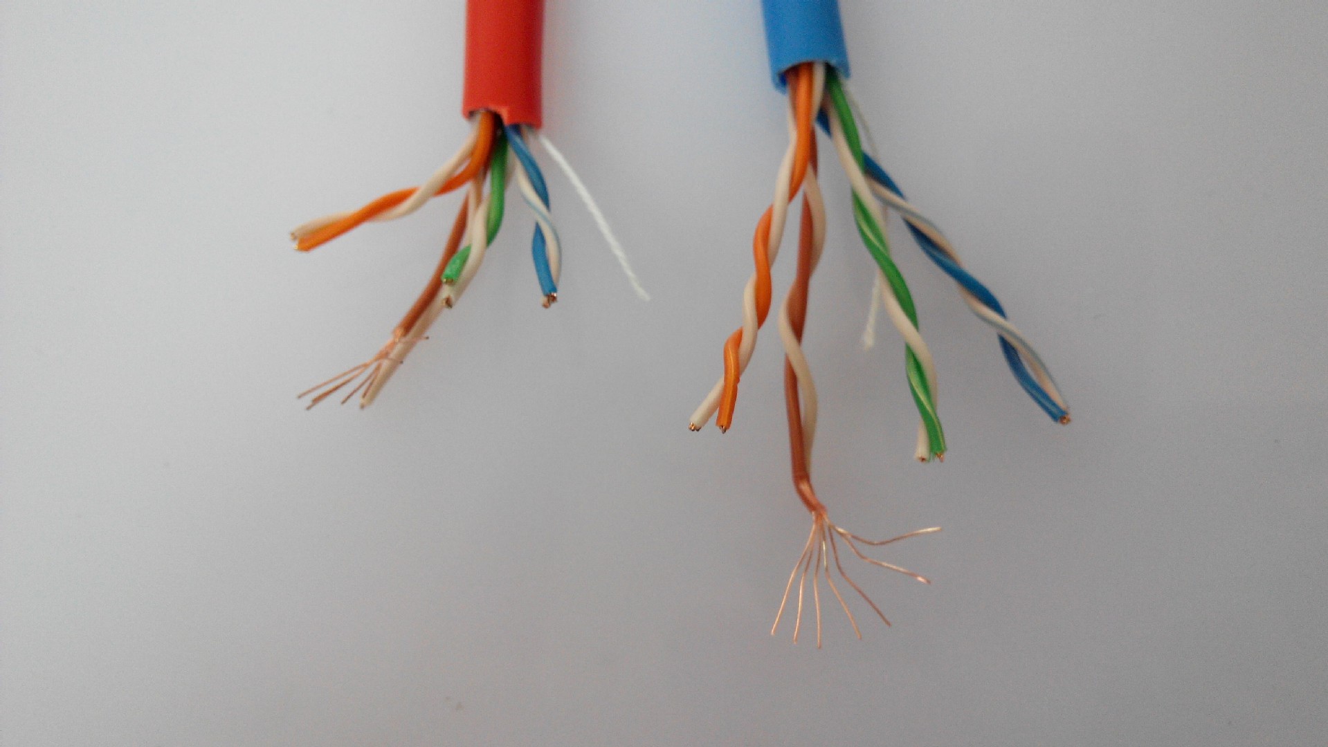 厂家供应优质六类非屏蔽网线，满足室内外多样化网络布线需求